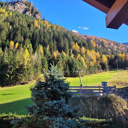 Haus Gfall Kaunertal Ngoại thất bức ảnh