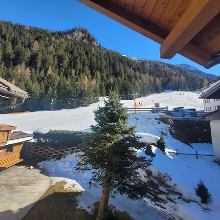 Haus Gfall Kaunertal Ngoại thất bức ảnh