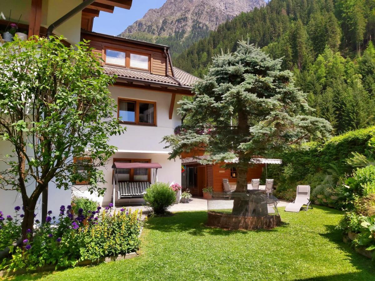 Haus Gfall Kaunertal Ngoại thất bức ảnh