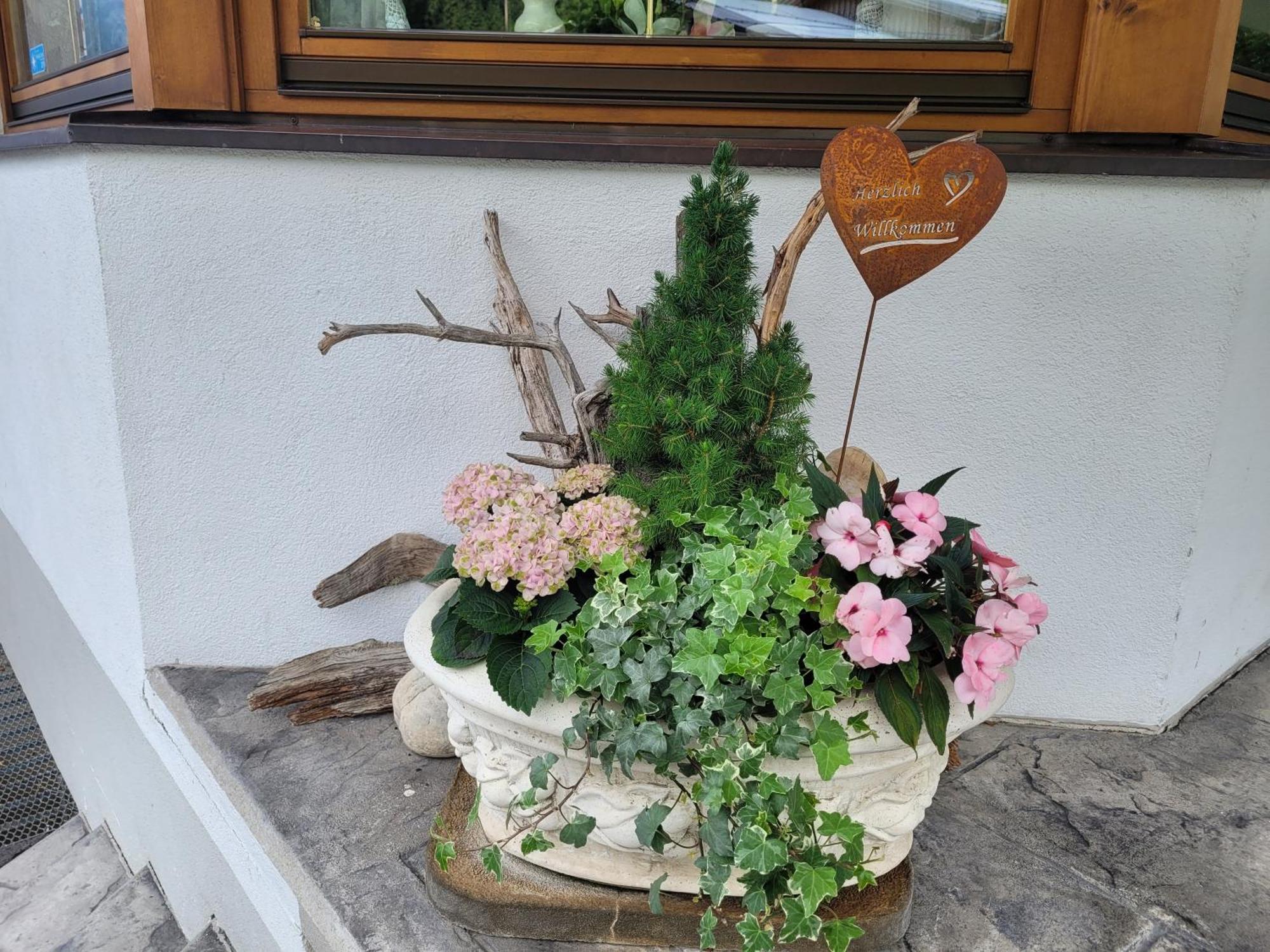 Haus Gfall Kaunertal Ngoại thất bức ảnh