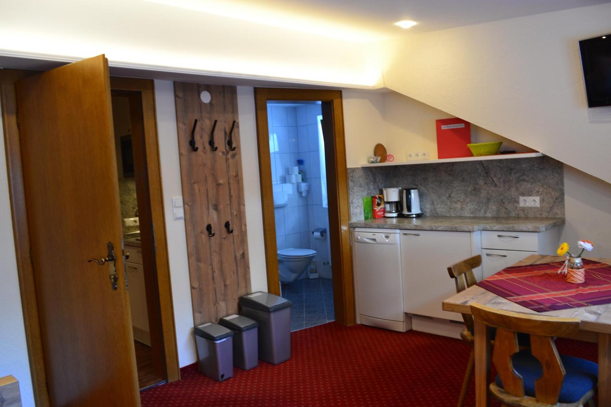 Haus Gfall Kaunertal Ngoại thất bức ảnh