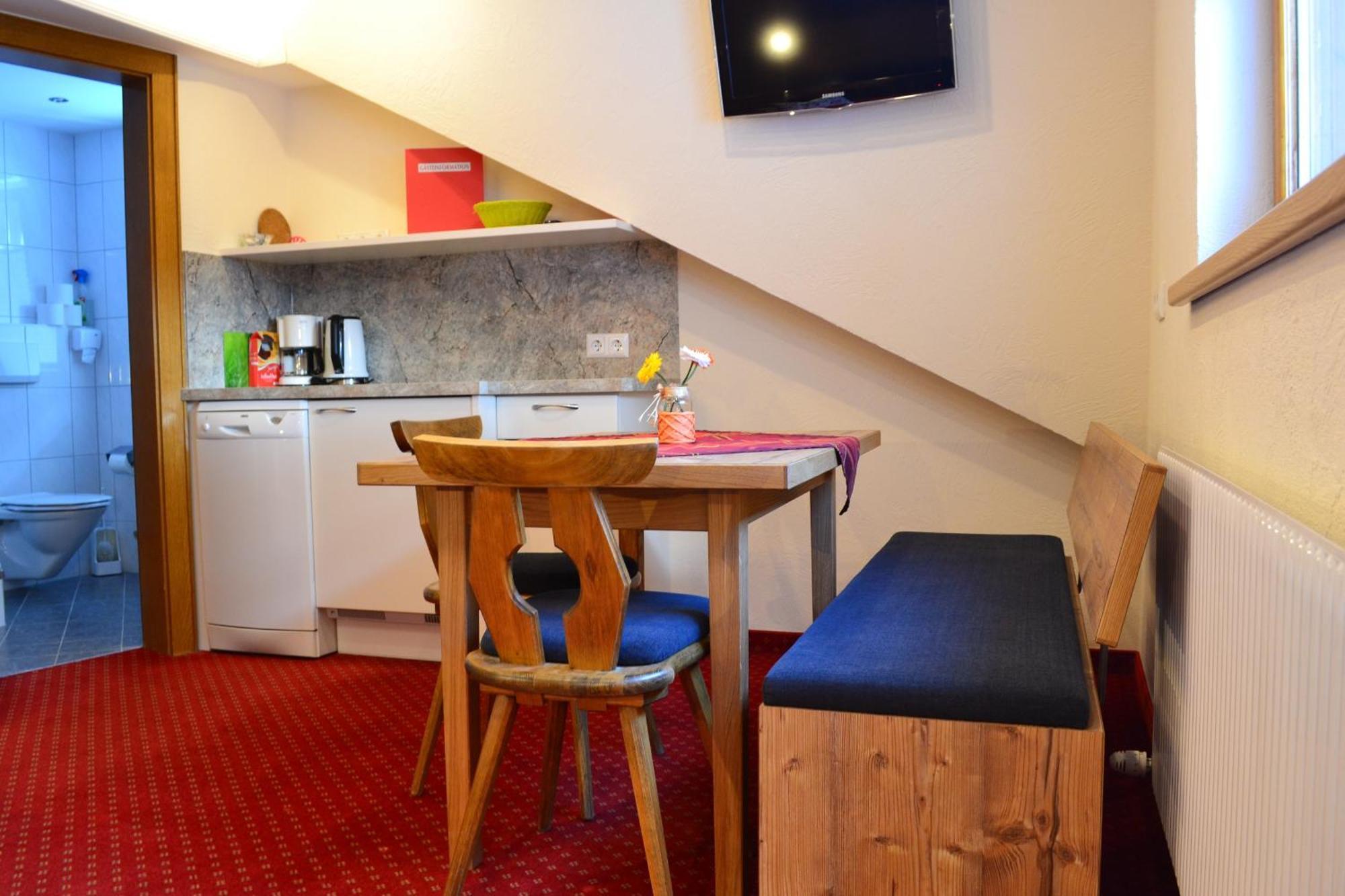 Haus Gfall Kaunertal Ngoại thất bức ảnh