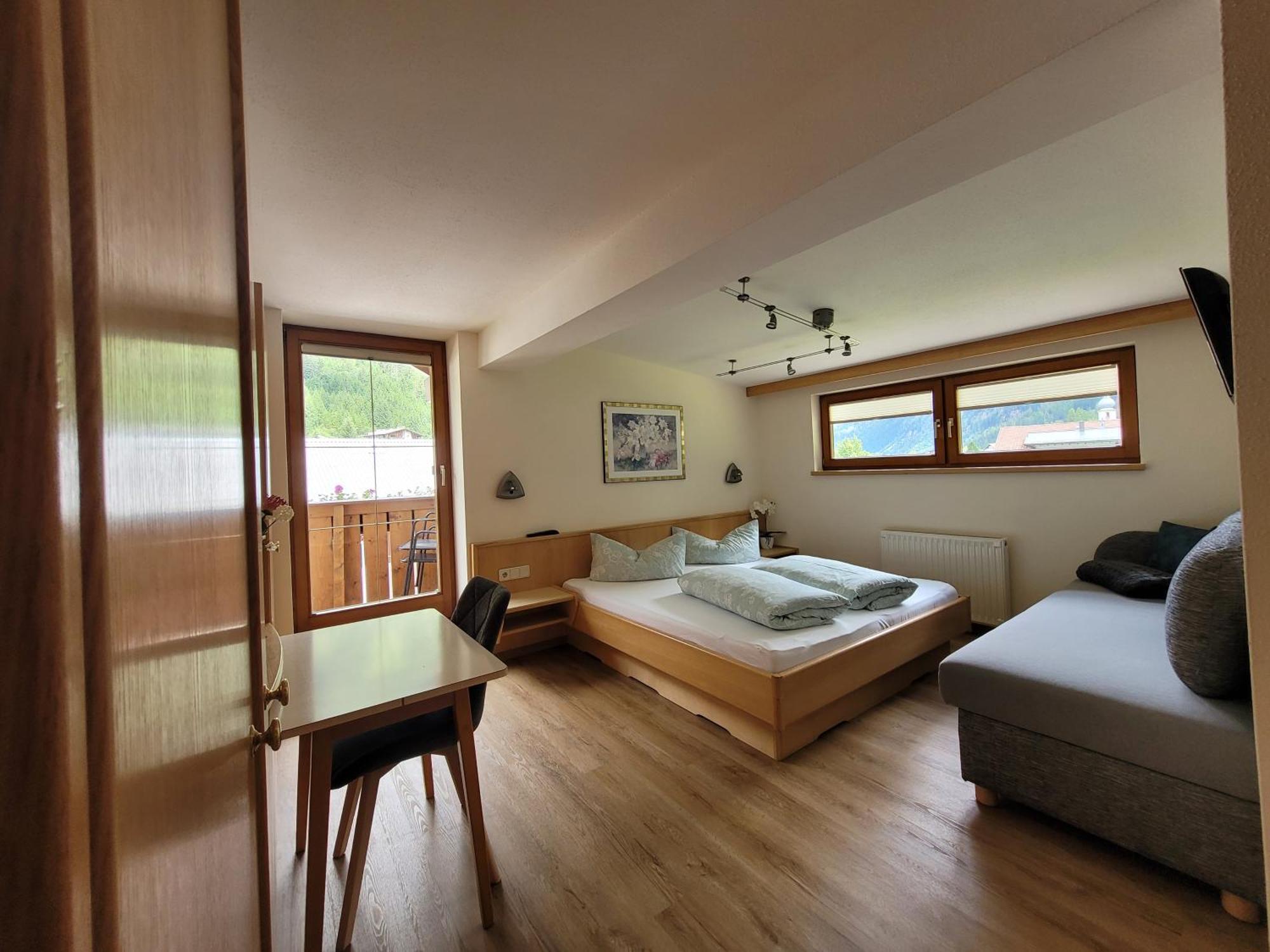 Haus Gfall Kaunertal Ngoại thất bức ảnh