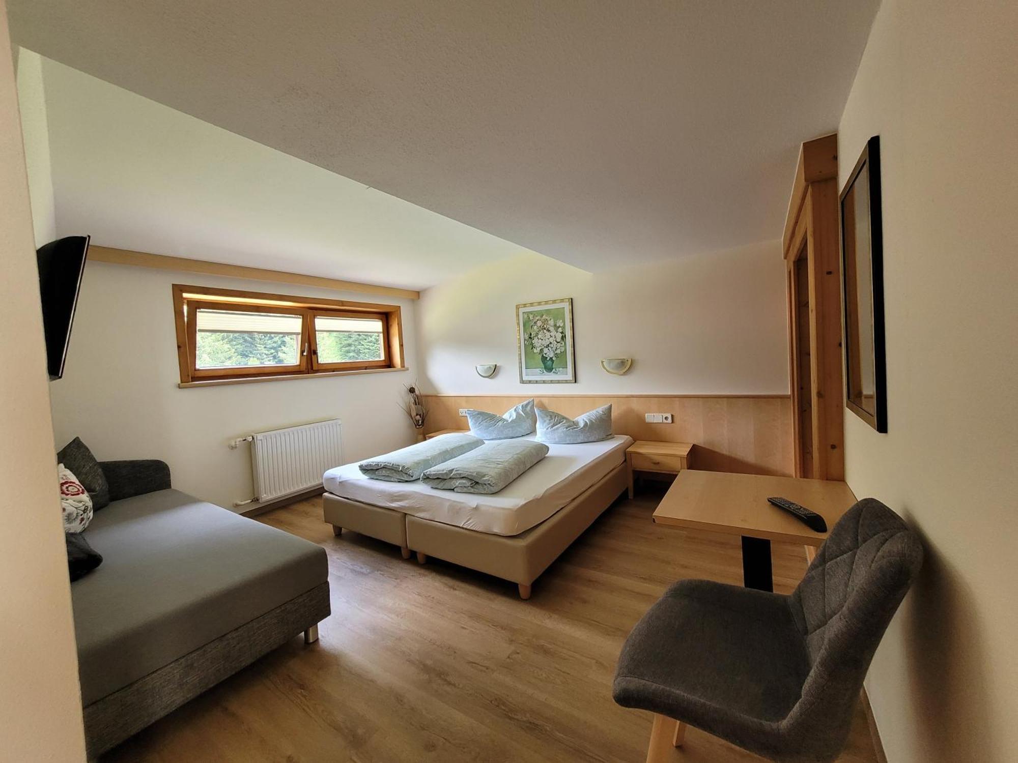 Haus Gfall Kaunertal Ngoại thất bức ảnh