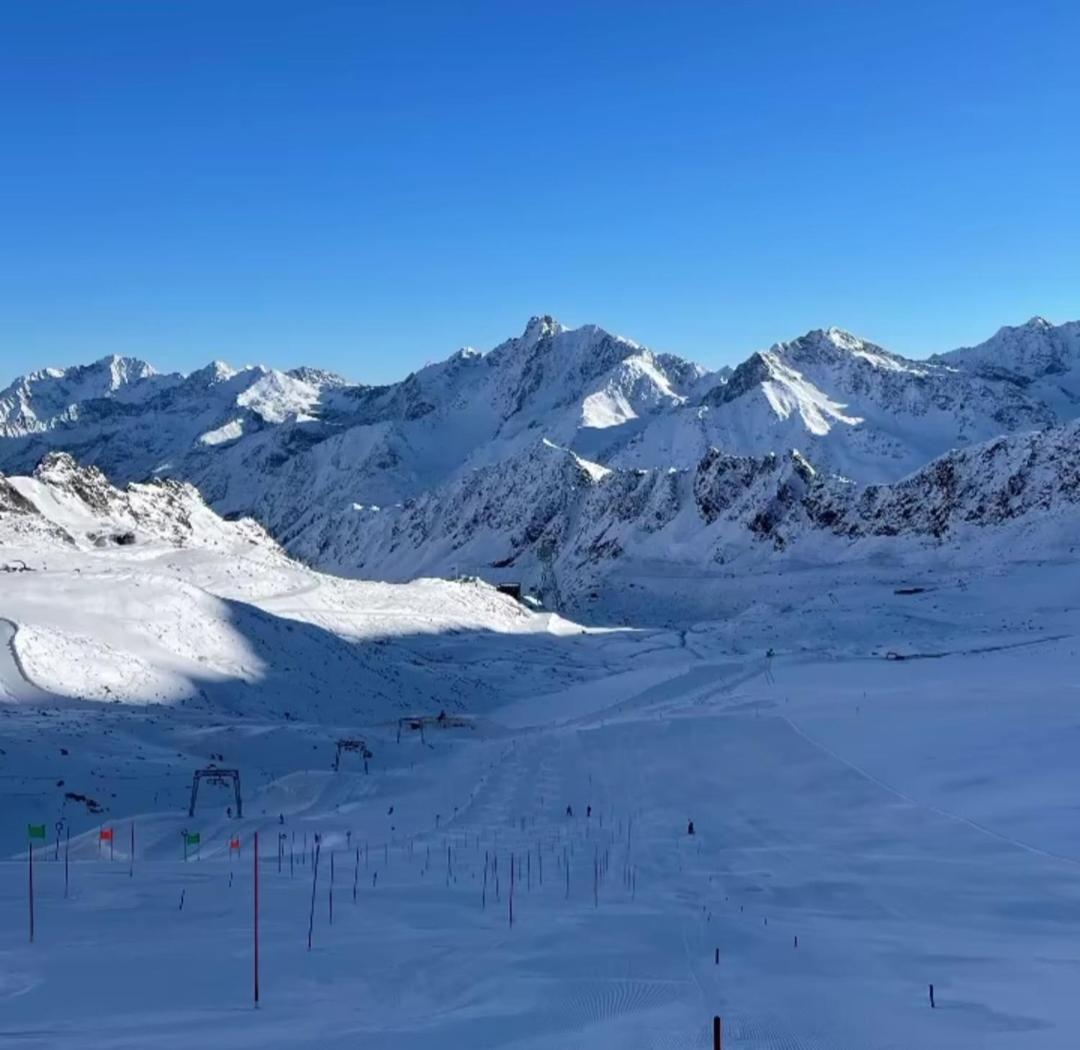 Haus Gfall Kaunertal Ngoại thất bức ảnh