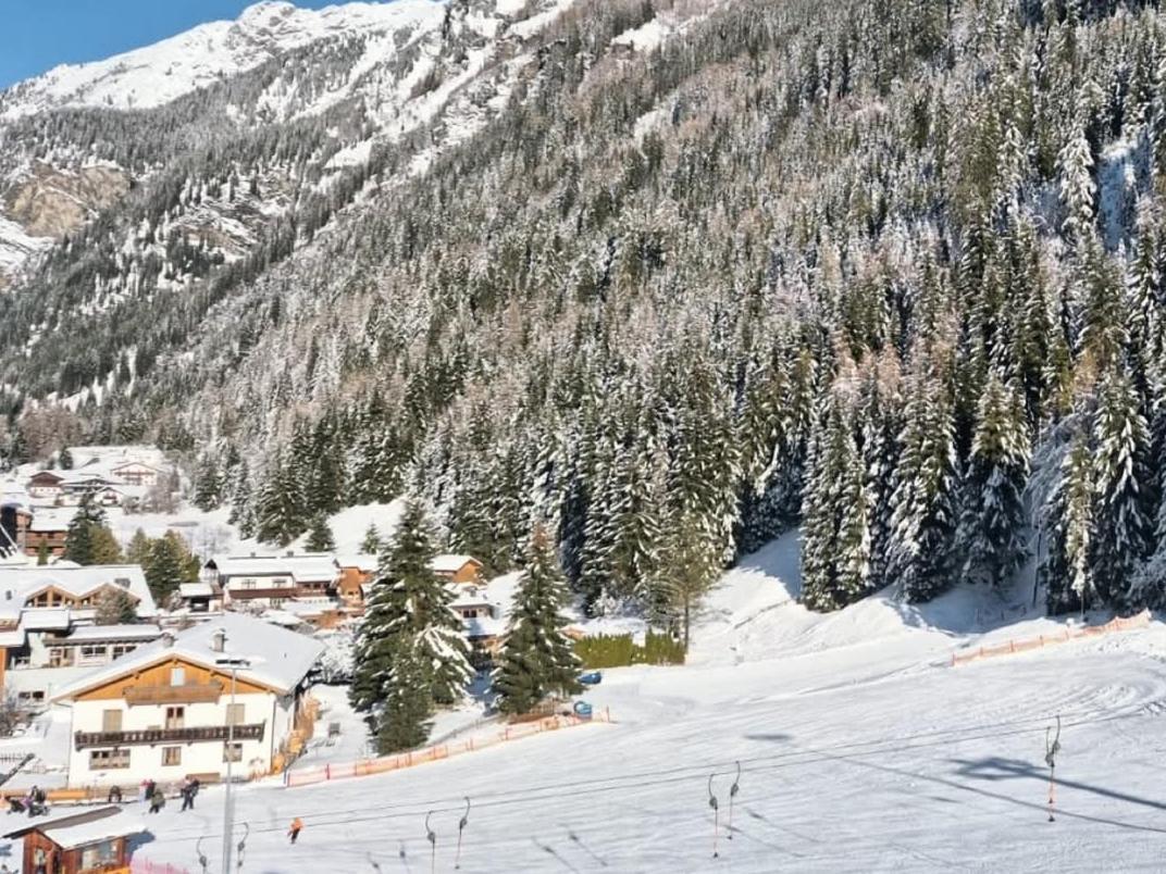 Haus Gfall Kaunertal Ngoại thất bức ảnh