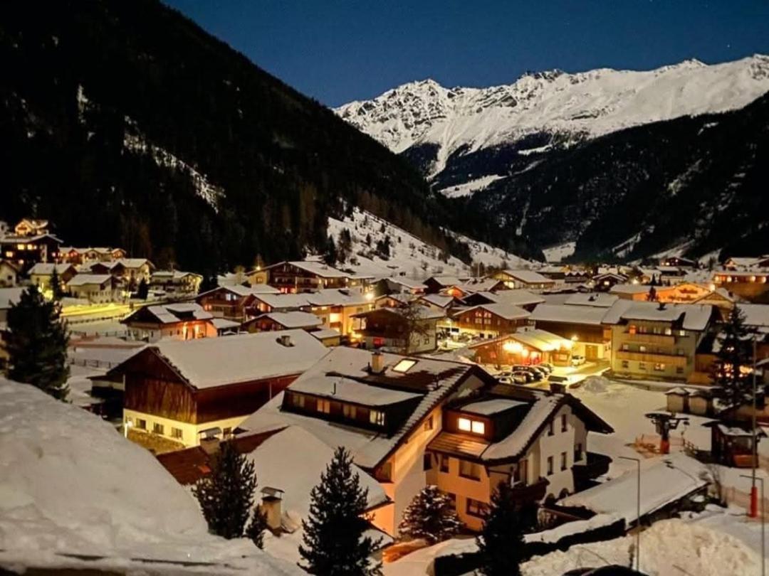Haus Gfall Kaunertal Ngoại thất bức ảnh