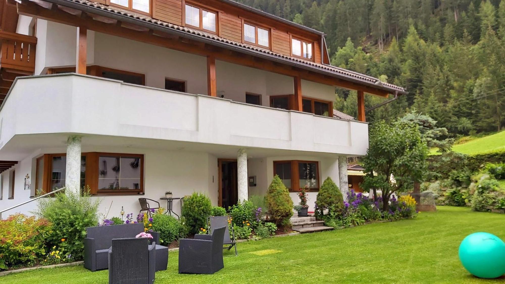 Haus Gfall Kaunertal Ngoại thất bức ảnh