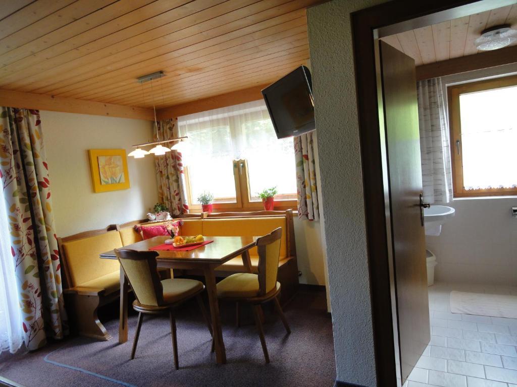 Haus Gfall Kaunertal Ngoại thất bức ảnh
