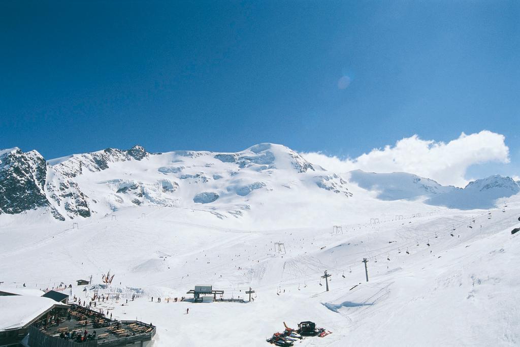 Haus Gfall Kaunertal Ngoại thất bức ảnh