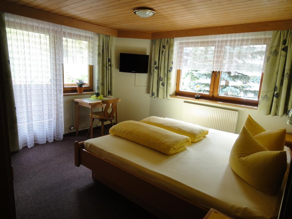 Haus Gfall Kaunertal Ngoại thất bức ảnh