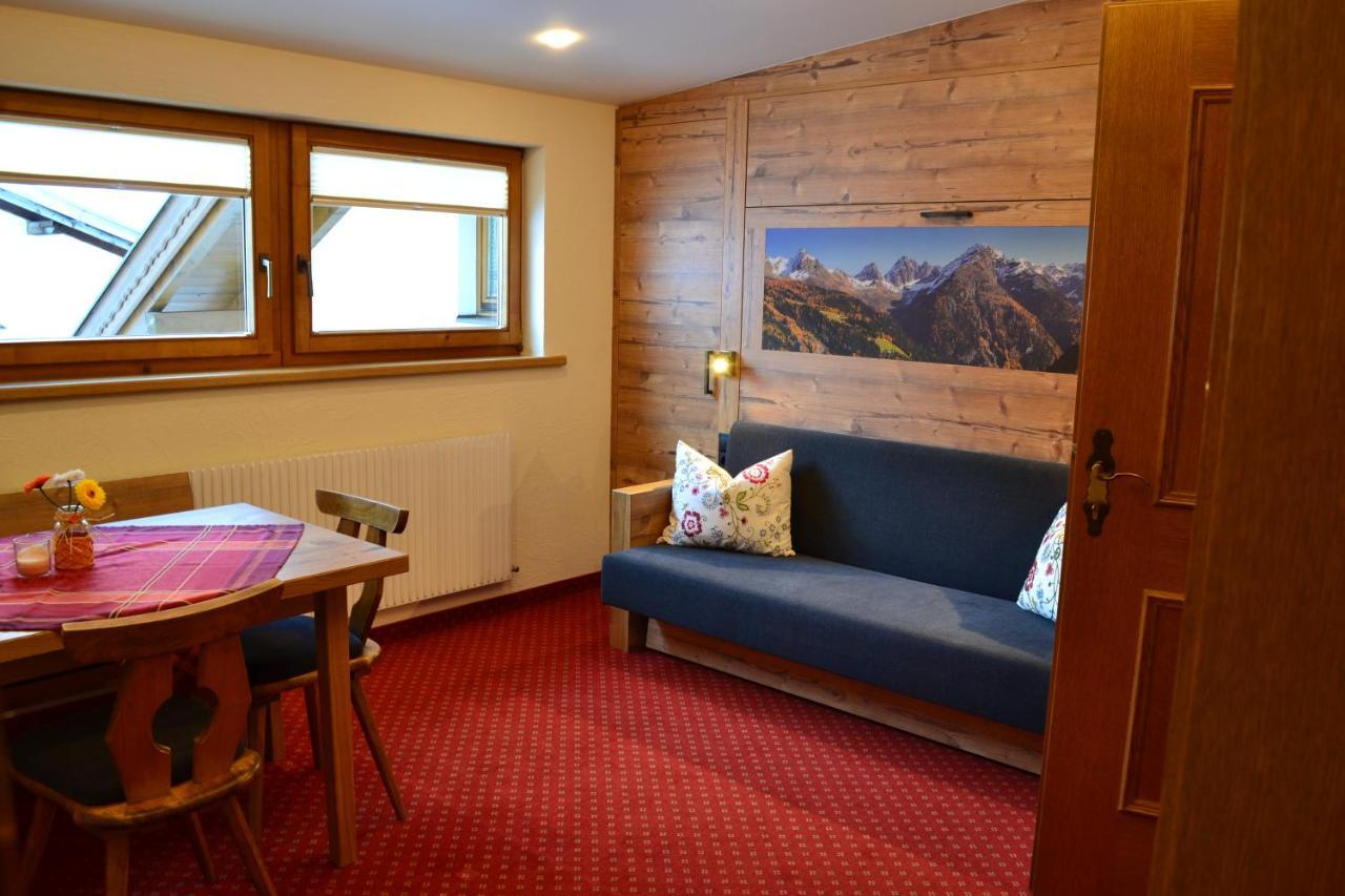 Haus Gfall Kaunertal Ngoại thất bức ảnh
