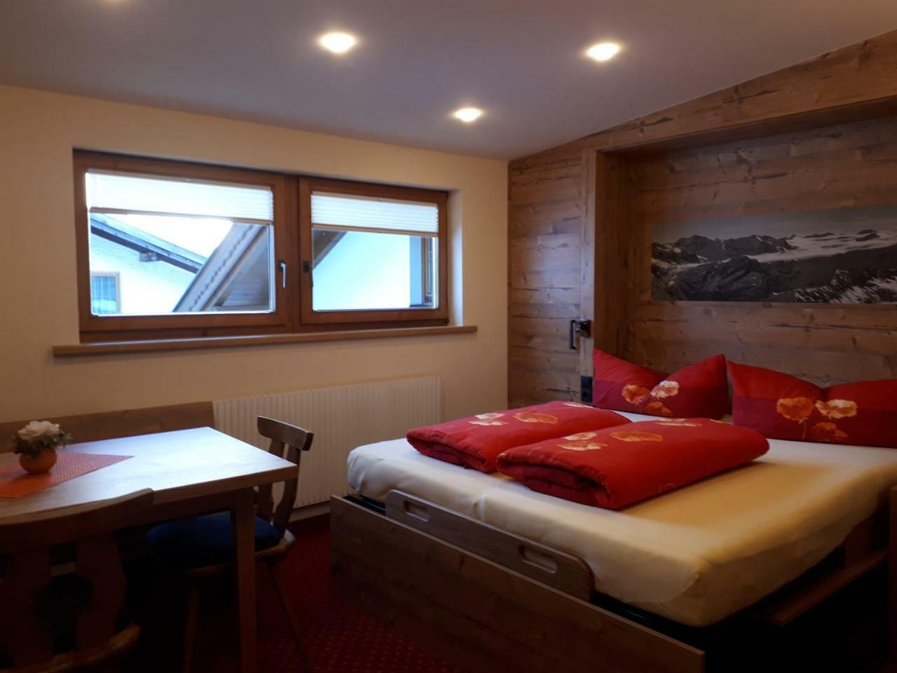 Haus Gfall Kaunertal Ngoại thất bức ảnh
