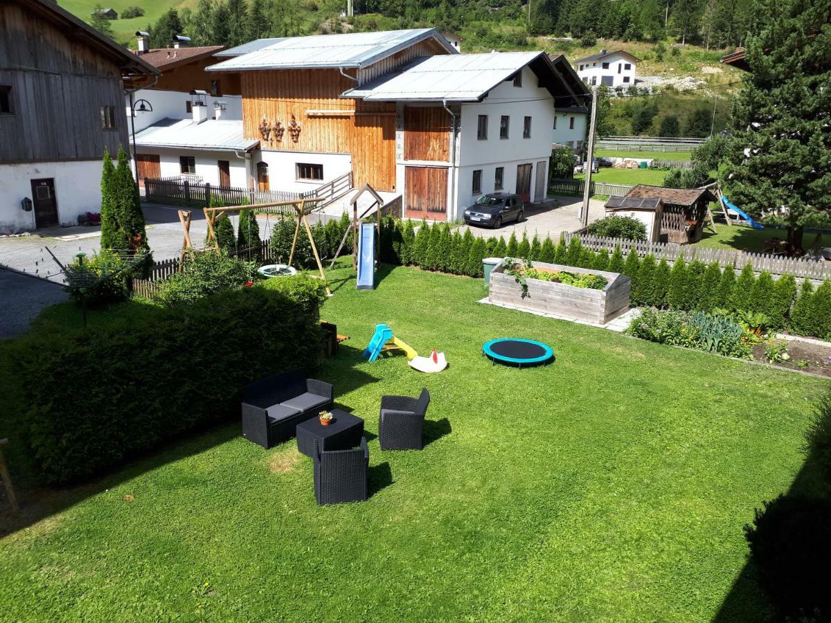 Haus Gfall Kaunertal Ngoại thất bức ảnh