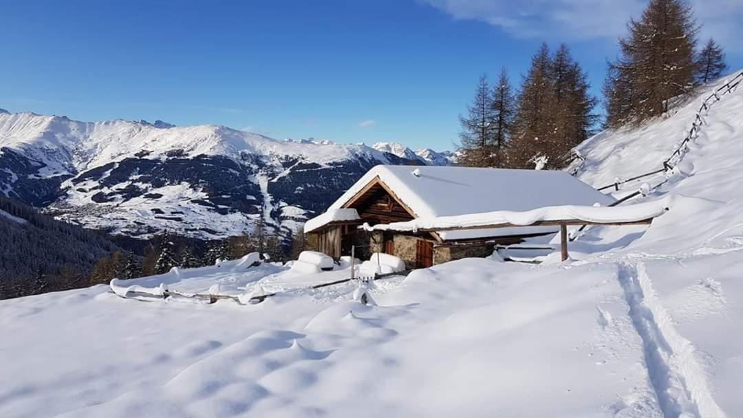 Haus Gfall Kaunertal Ngoại thất bức ảnh