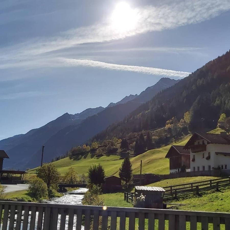 Haus Gfall Kaunertal Ngoại thất bức ảnh
