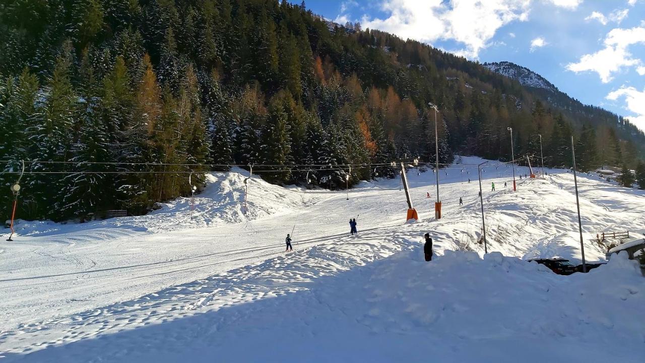 Haus Gfall Kaunertal Ngoại thất bức ảnh